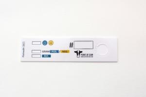 BACT Gram  NEG/POS, Disposable Test Chips, Milk Analysis